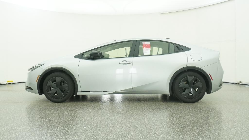 new 2026 Toyota Prius car, priced at $30,822