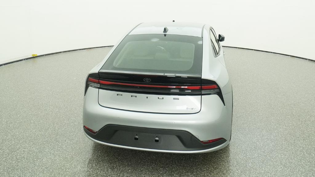 new 2026 Toyota Prius car, priced at $30,822