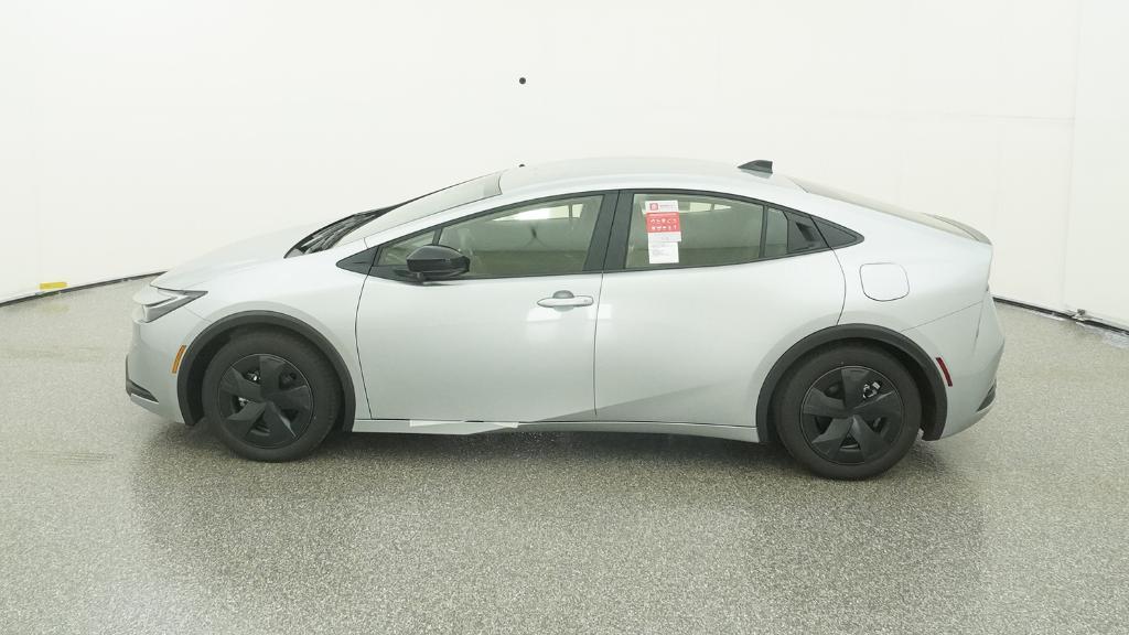 new 2026 Toyota Prius car, priced at $30,822