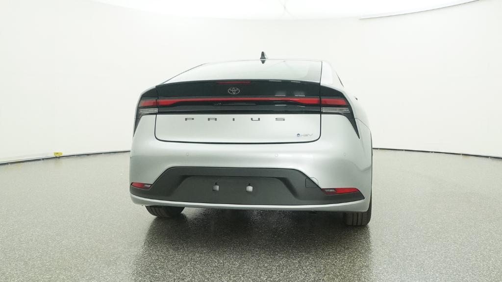 new 2026 Toyota Prius car, priced at $30,822