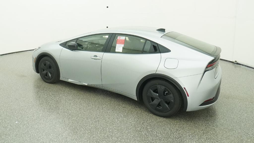 new 2026 Toyota Prius car, priced at $30,822