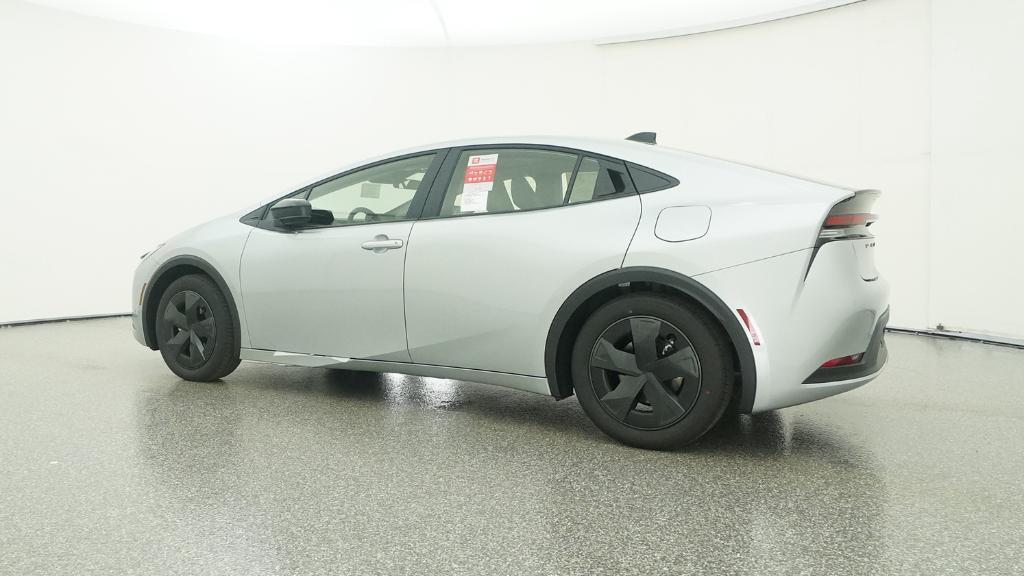 new 2026 Toyota Prius car, priced at $30,822