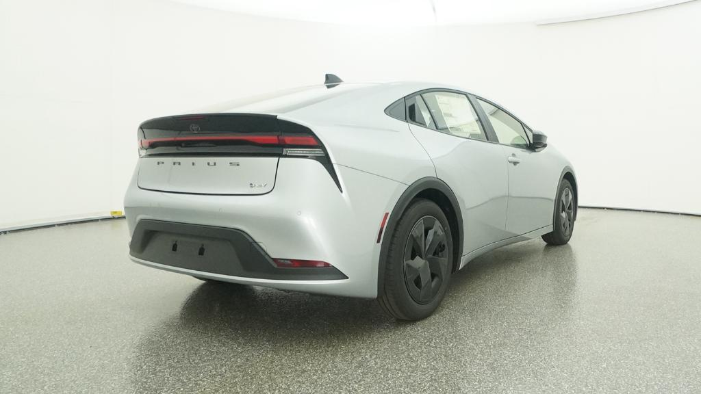 new 2026 Toyota Prius car, priced at $30,822