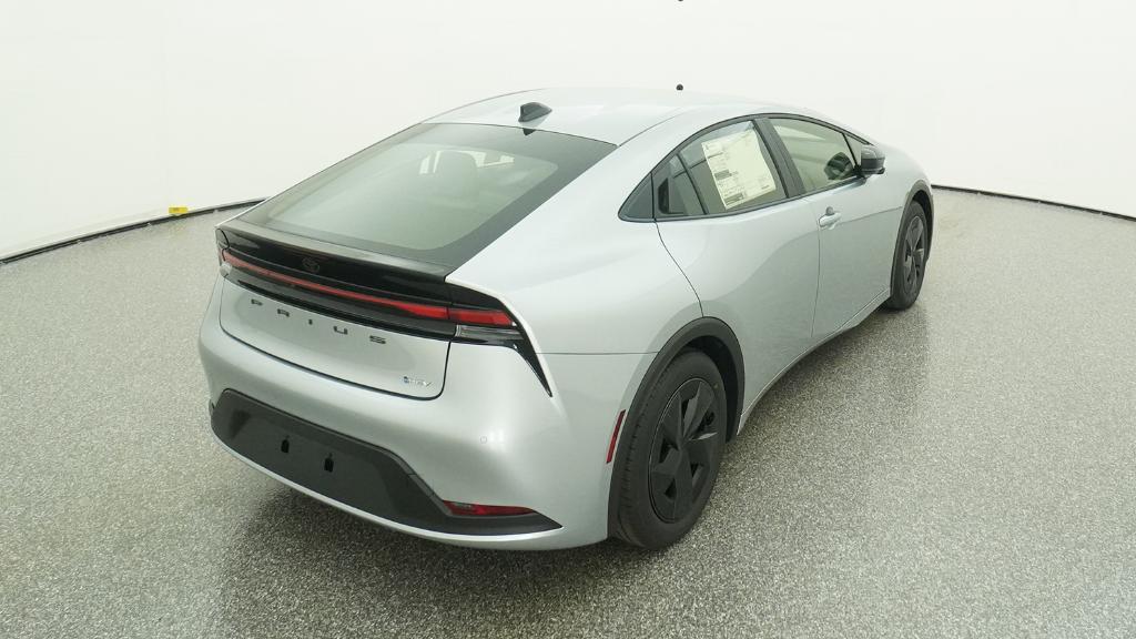 new 2026 Toyota Prius car, priced at $30,822