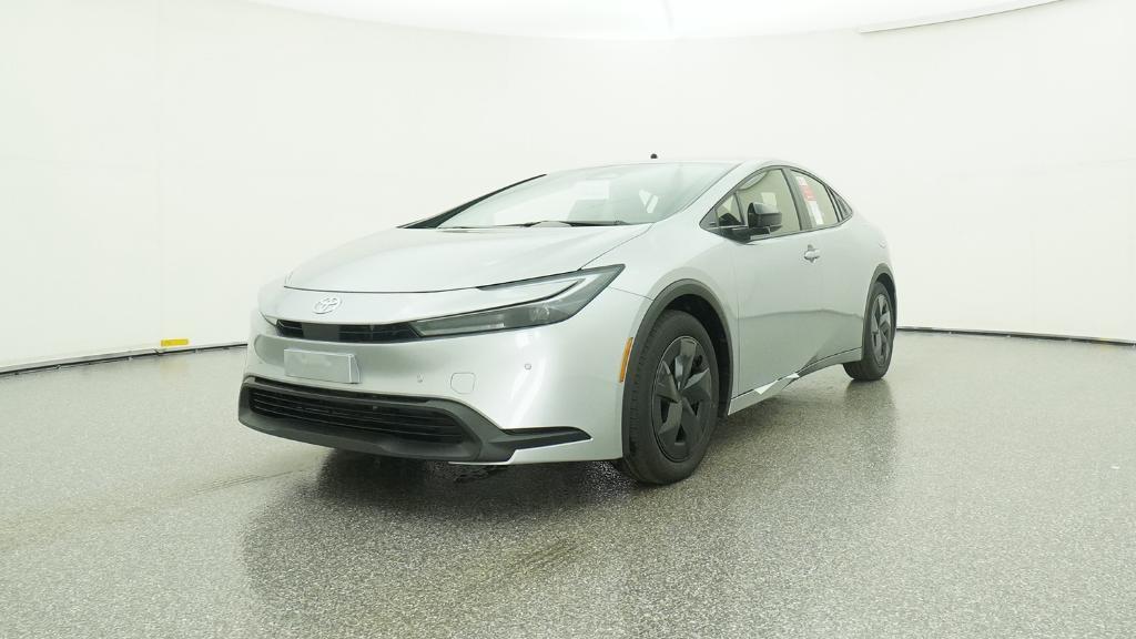 new 2026 Toyota Prius car, priced at $30,822