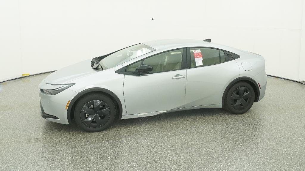 new 2026 Toyota Prius car, priced at $30,822
