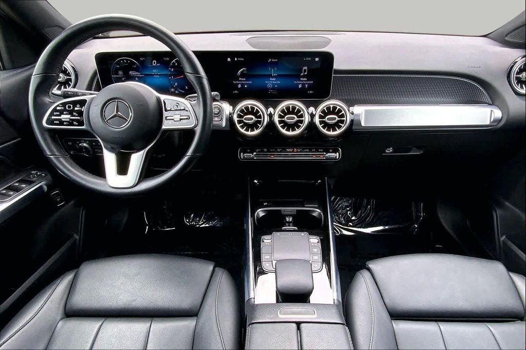 used 2021 Mercedes-Benz GLB 250 car, priced at $25,531