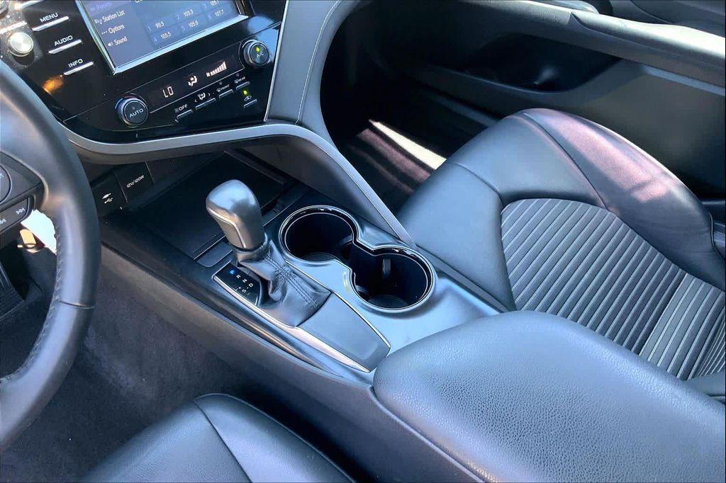used 2018 Toyota Camry car, priced at $13,689