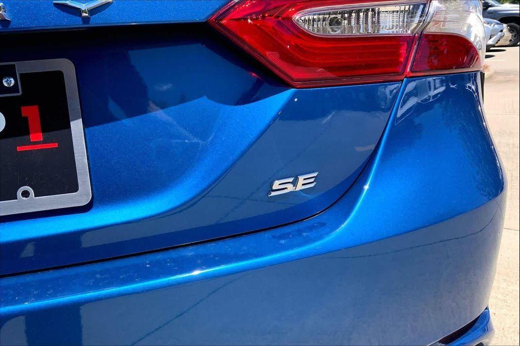 used 2018 Toyota Camry car, priced at $13,689