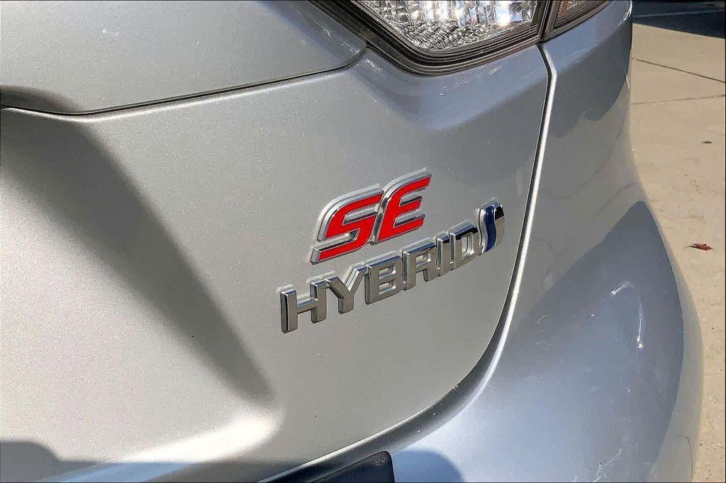 used 2023 Toyota Corolla Hybrid car, priced at $19,752