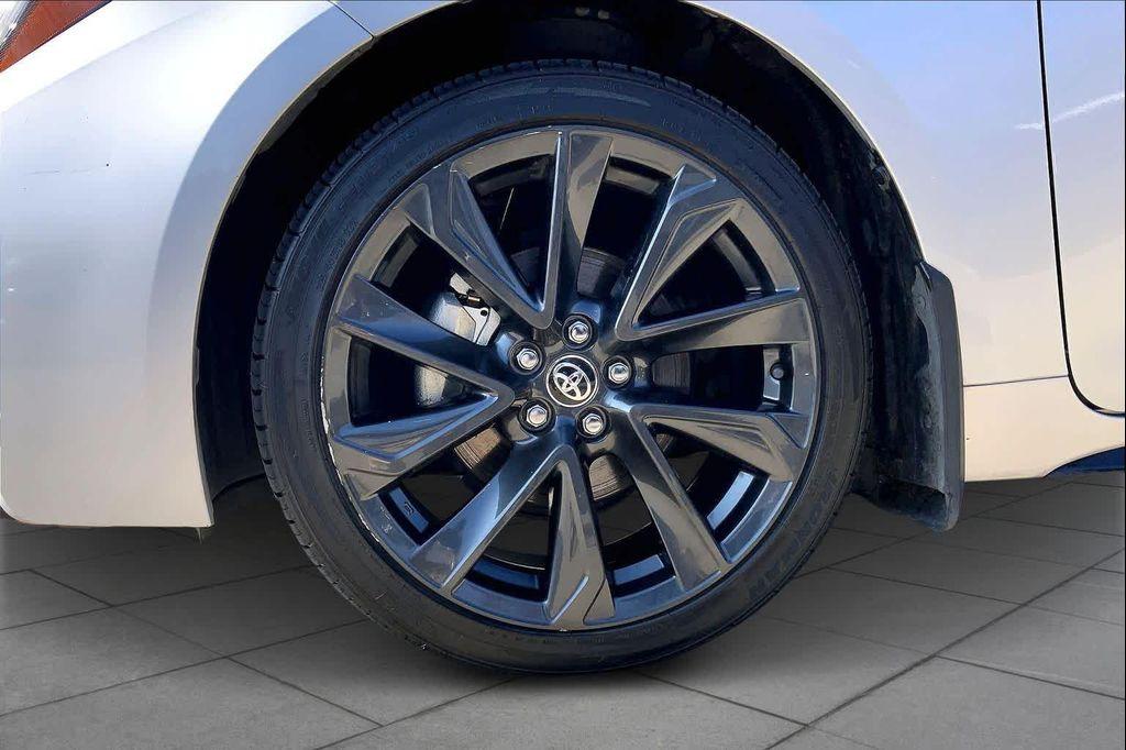 used 2023 Toyota Corolla Hybrid car, priced at $19,752