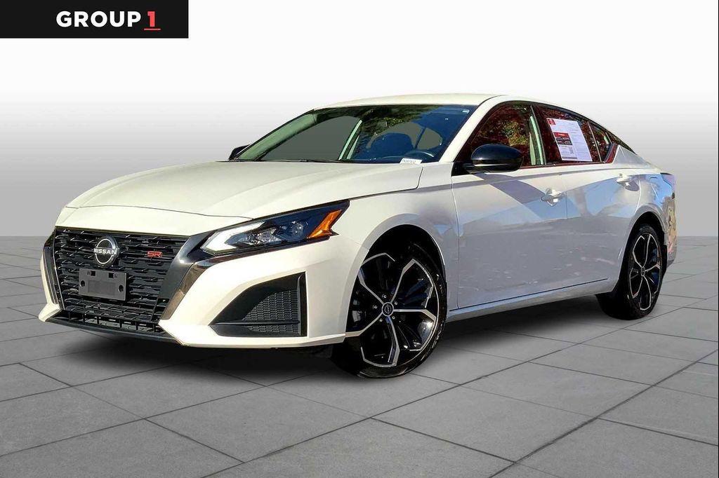 used 2023 Nissan Altima car, priced at $19,990
