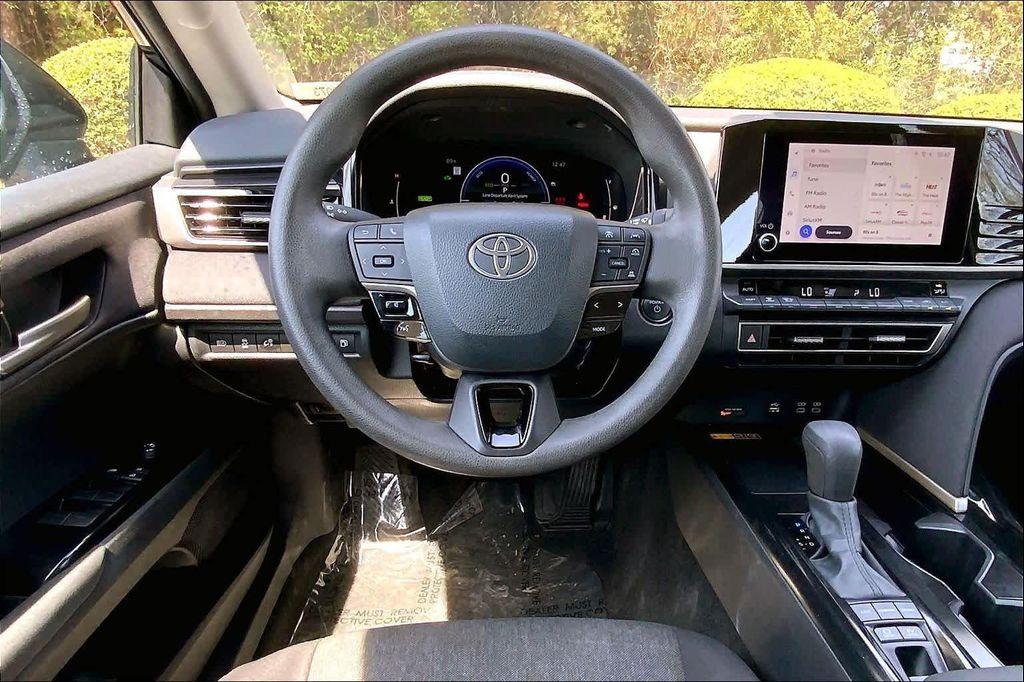 used 2025 Toyota Camry car, priced at $26,002
