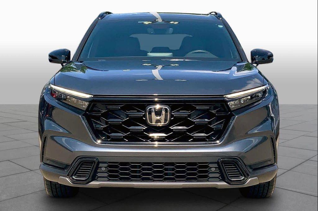 used 2024 Honda CR-V Hybrid car, priced at $35,614