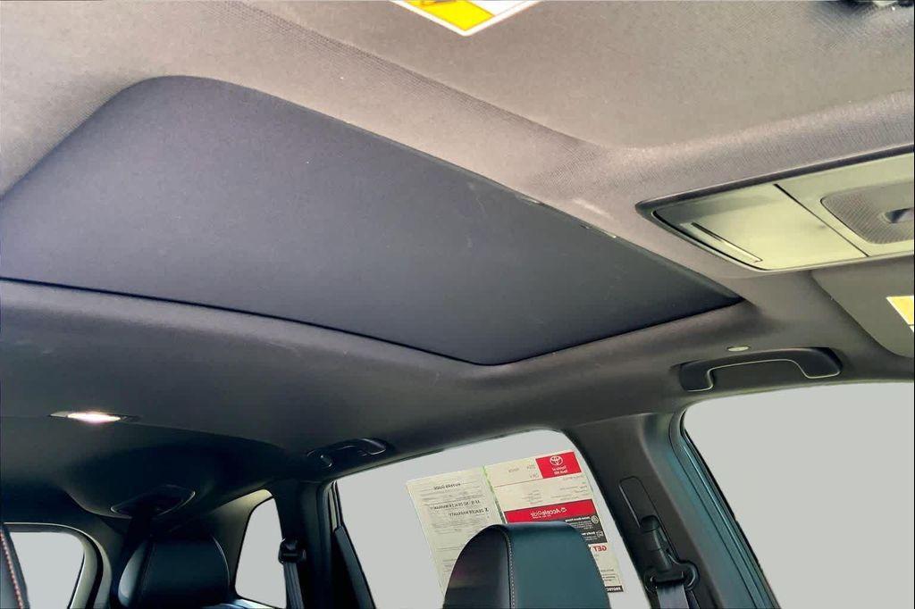 used 2024 Honda CR-V Hybrid car, priced at $35,614