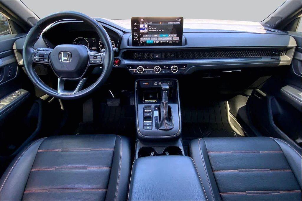 used 2024 Honda CR-V Hybrid car, priced at $35,614
