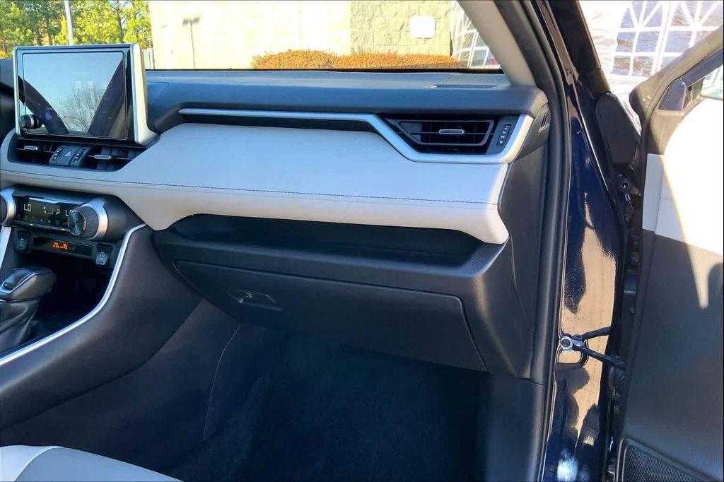 used 2024 Toyota RAV4 car, priced at $30,564