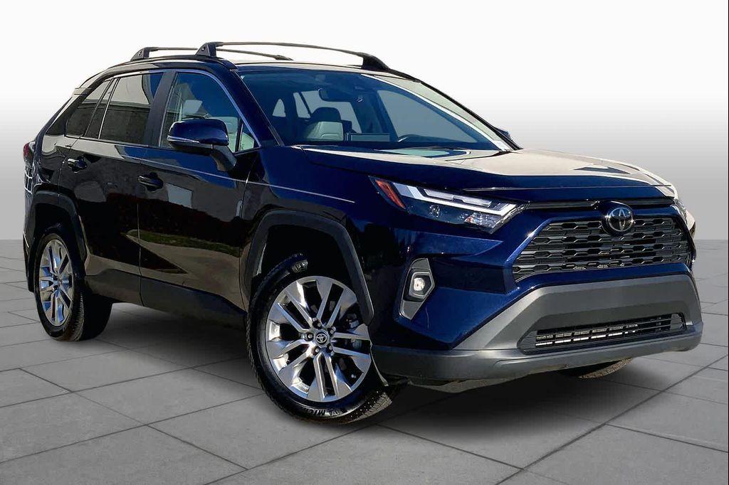 used 2024 Toyota RAV4 car, priced at $30,564