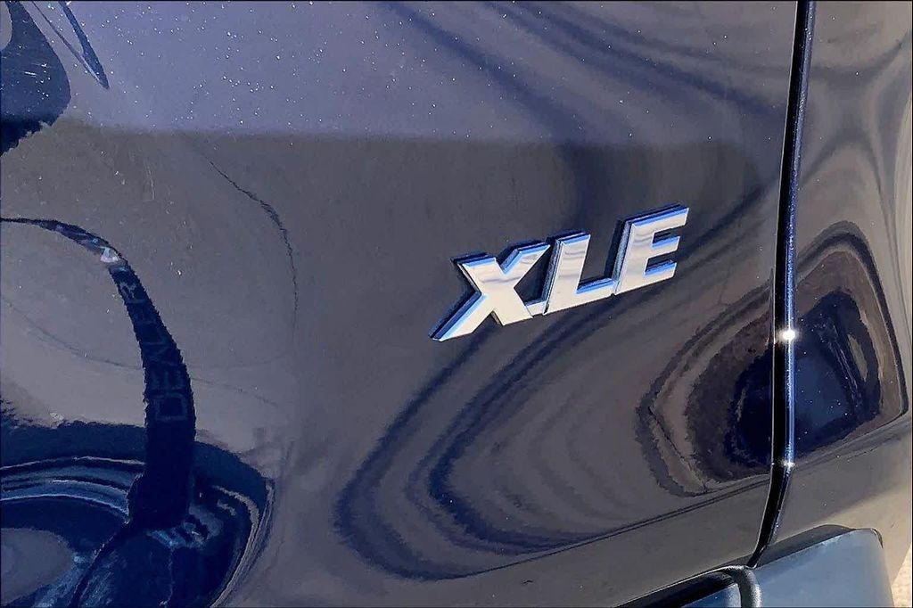 used 2024 Toyota RAV4 car, priced at $30,564