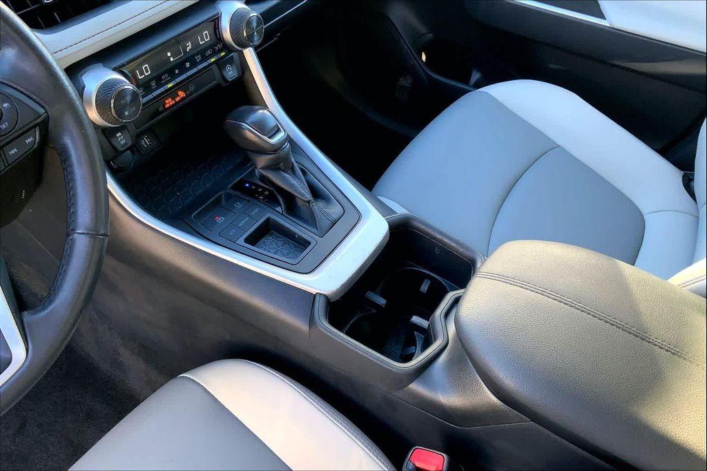 used 2024 Toyota RAV4 car, priced at $30,564