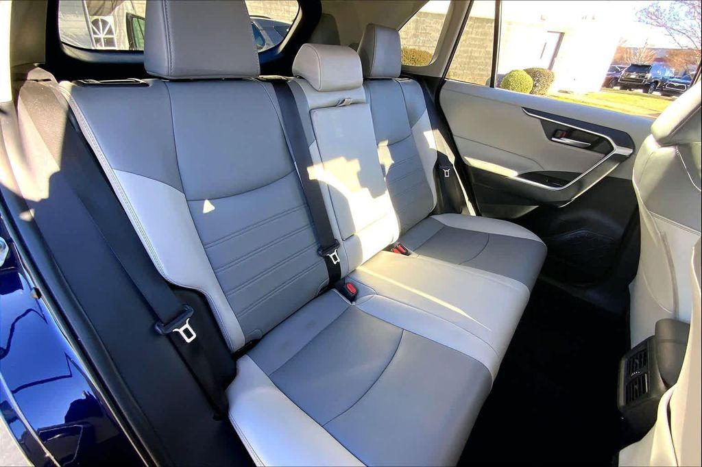 used 2024 Toyota RAV4 car, priced at $30,564