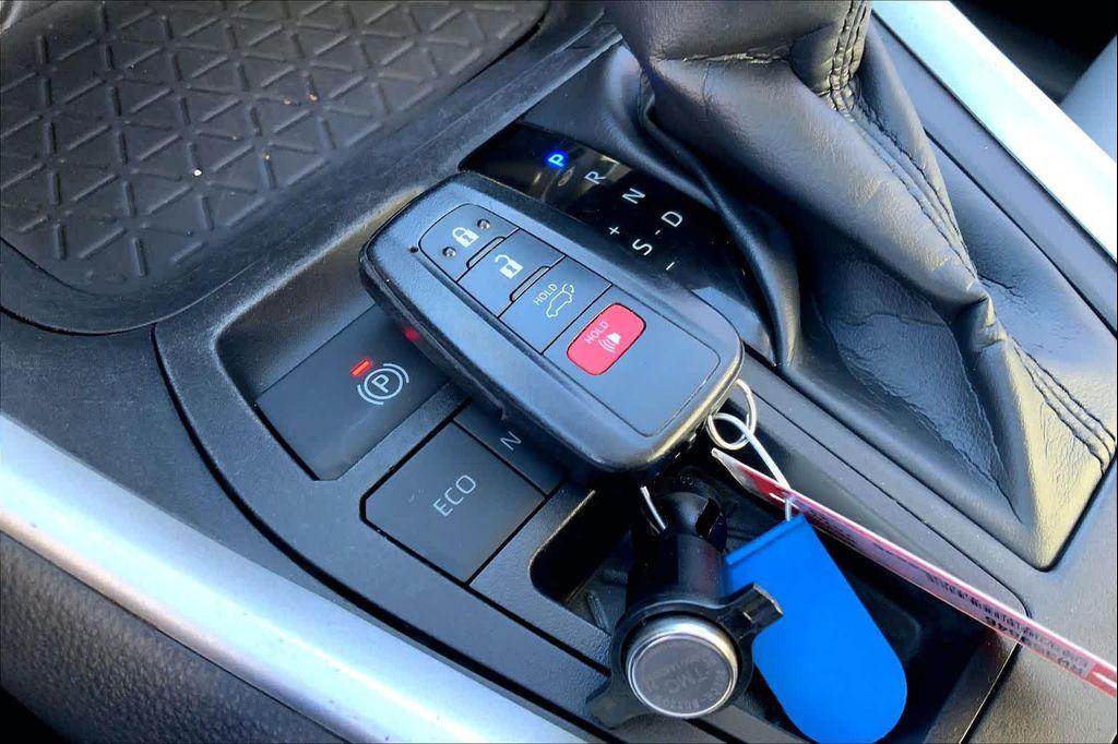 used 2024 Toyota RAV4 car, priced at $30,564
