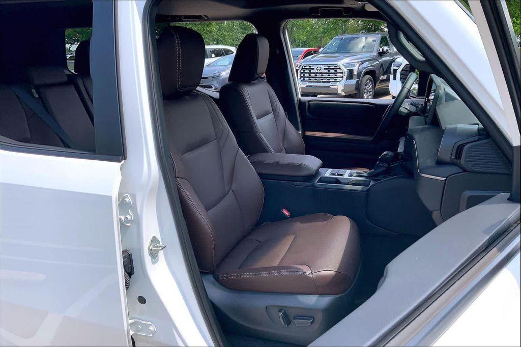 used 2025 Toyota Land Cruiser car, priced at $69,499