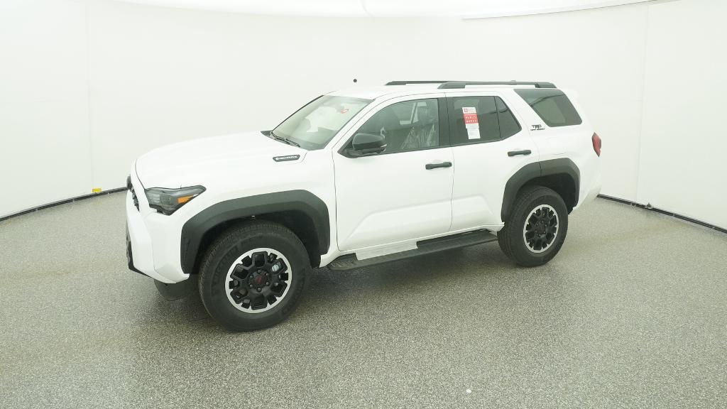 new 2026 Toyota 4Runner car, priced at $62,925