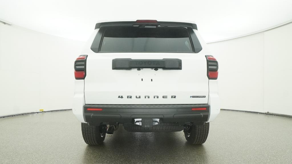 new 2026 Toyota 4Runner car, priced at $62,925