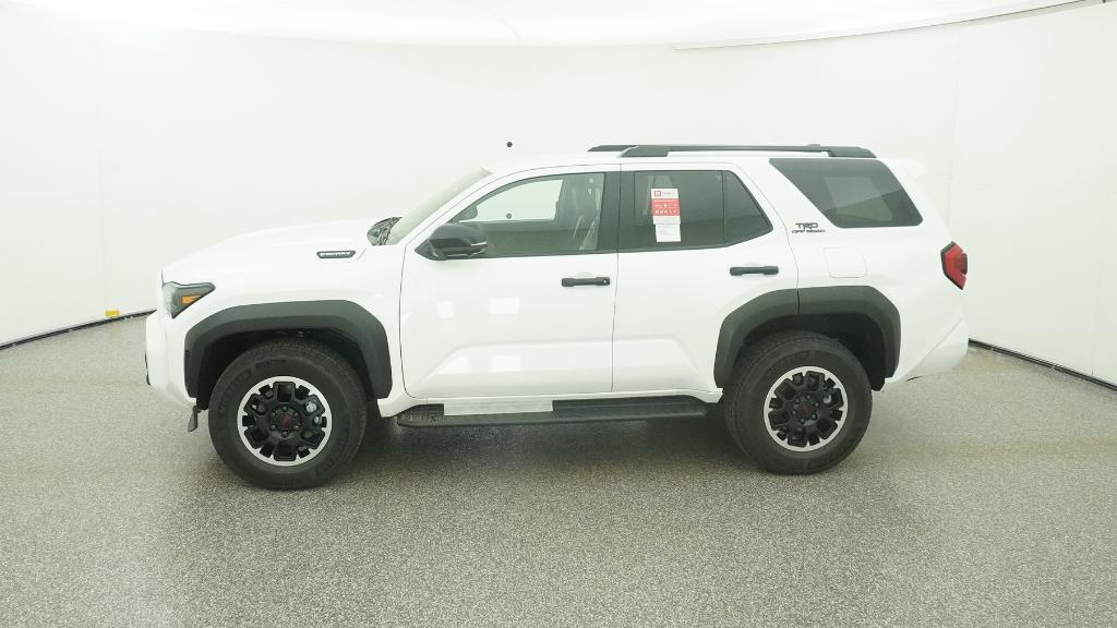 new 2026 Toyota 4Runner car, priced at $62,925