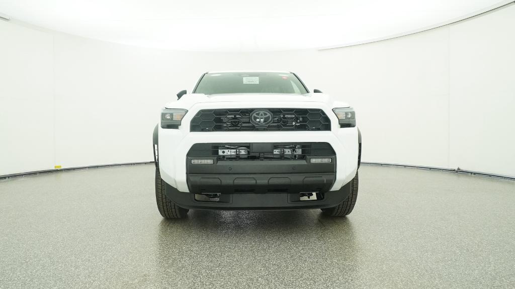 new 2026 Toyota 4Runner car, priced at $62,925