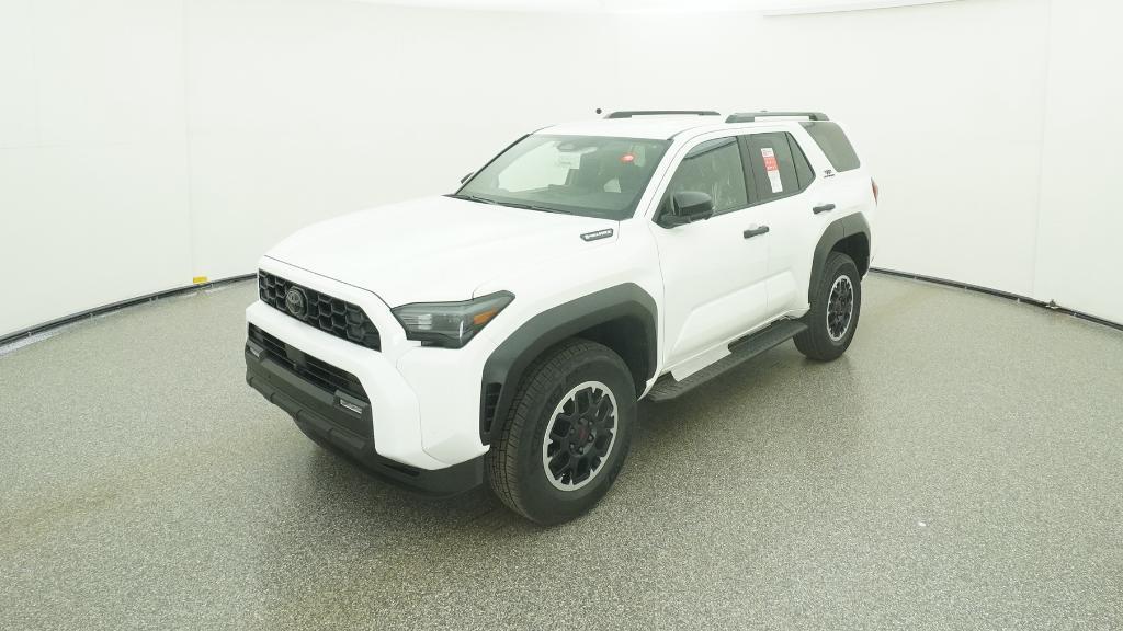 new 2026 Toyota 4Runner car, priced at $62,925