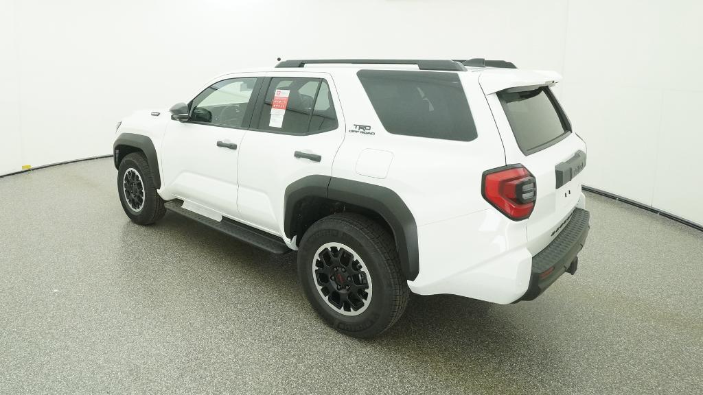 new 2026 Toyota 4Runner car, priced at $62,925
