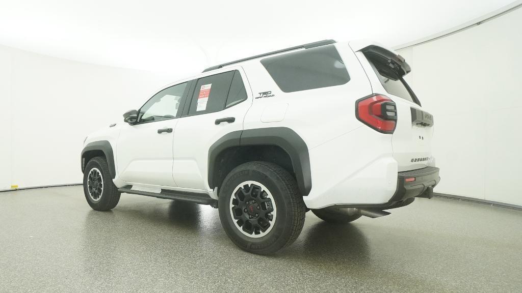 new 2026 Toyota 4Runner car, priced at $62,925