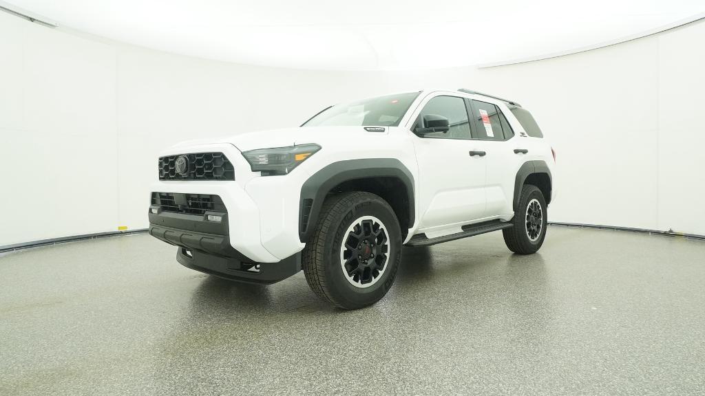 new 2026 Toyota 4Runner car, priced at $62,925