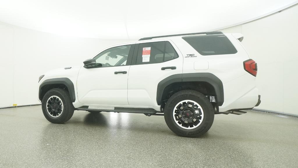 new 2026 Toyota 4Runner car, priced at $62,925