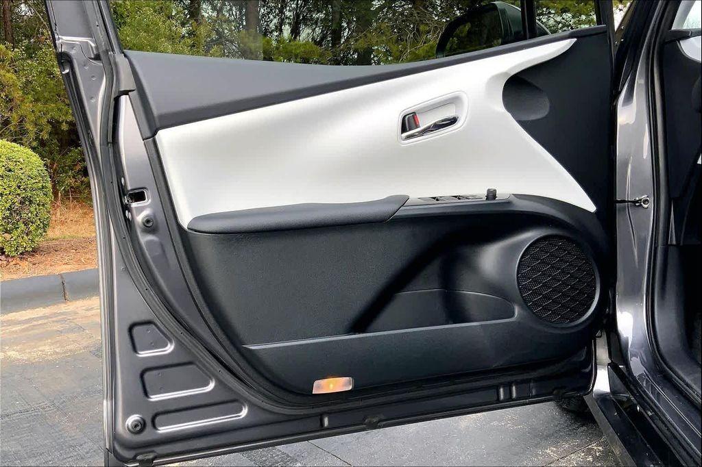used 2022 Toyota Prius car, priced at $25,590