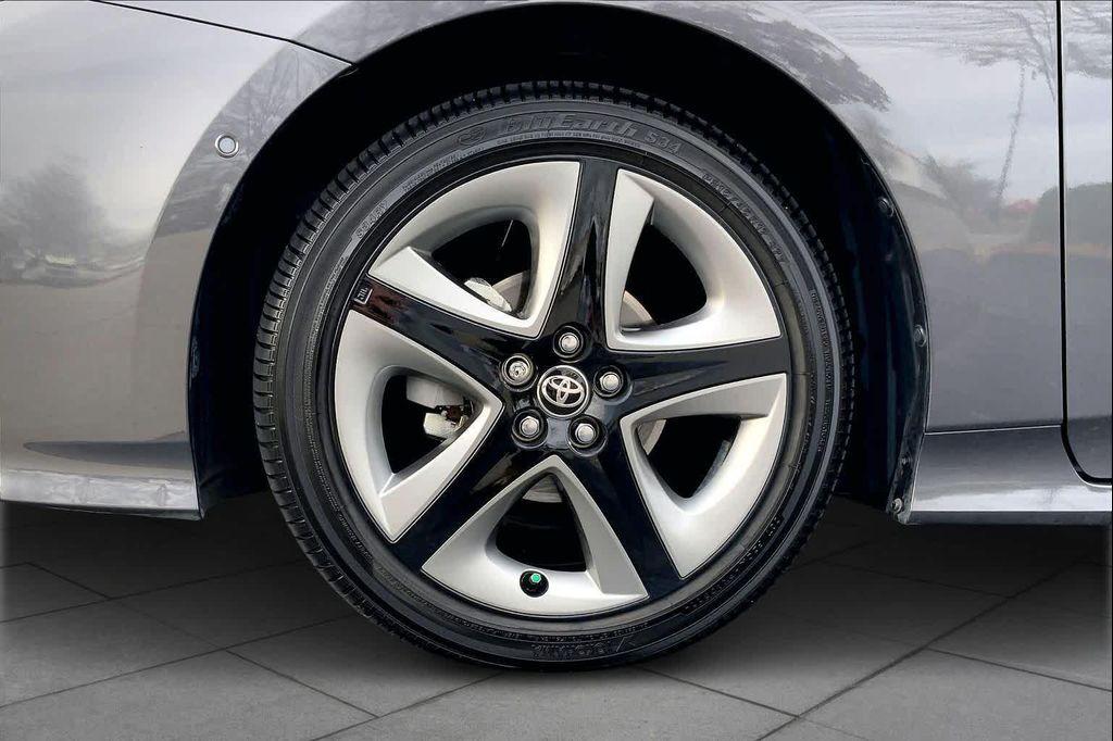 used 2022 Toyota Prius car, priced at $25,590