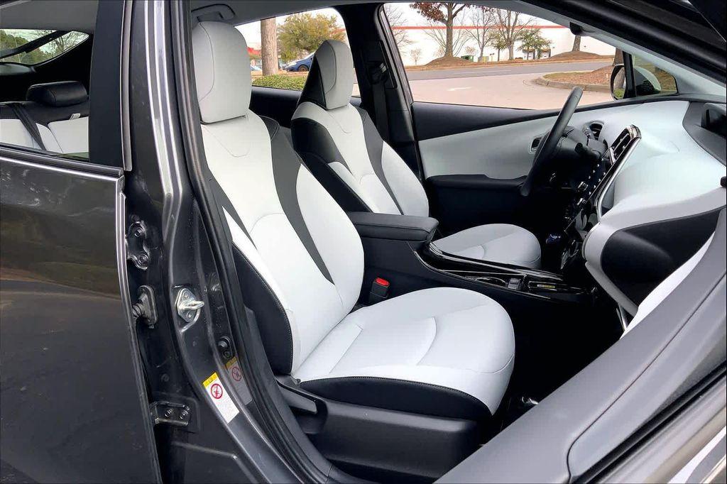 used 2022 Toyota Prius car, priced at $25,590