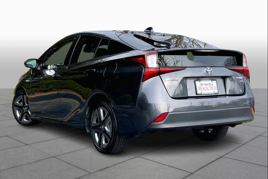 used 2022 Toyota Prius car, priced at $25,590
