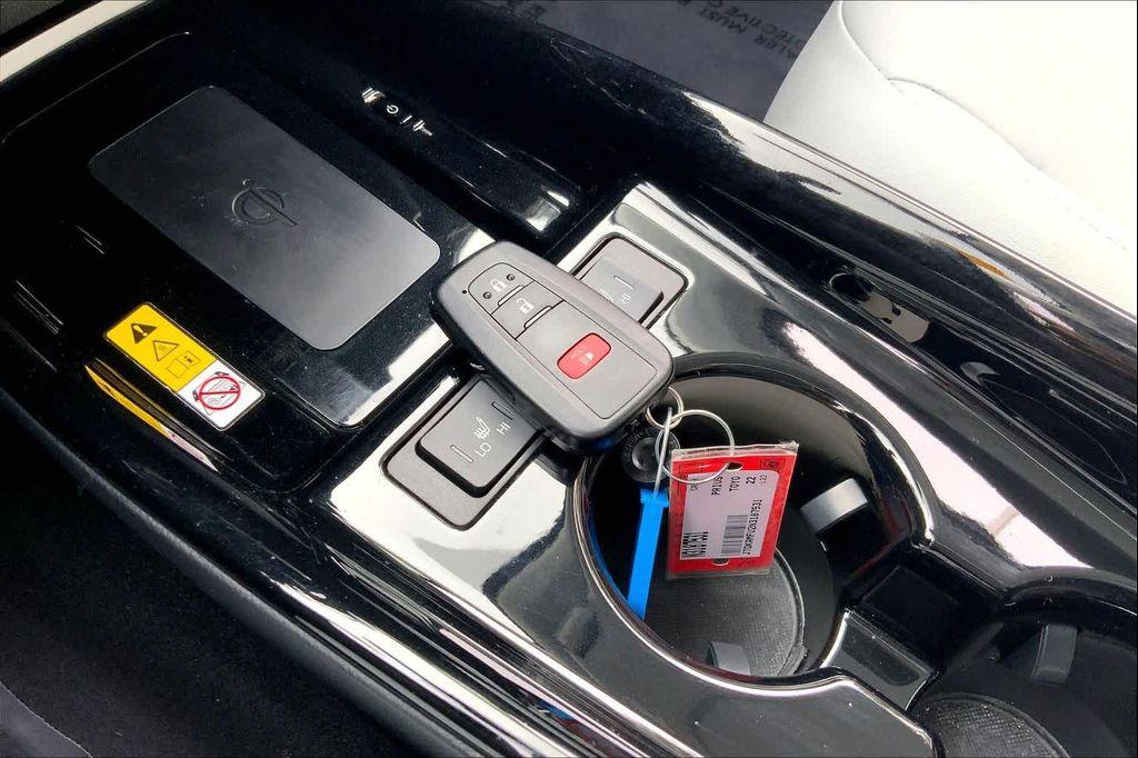 used 2022 Toyota Prius car, priced at $25,590