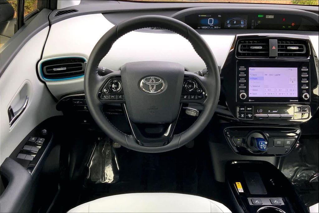 used 2022 Toyota Prius car, priced at $25,590