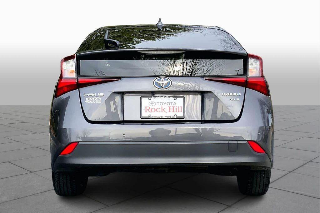 used 2022 Toyota Prius car, priced at $25,590