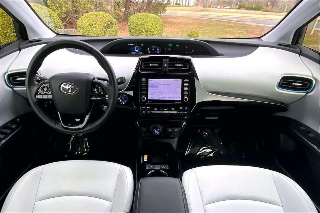 used 2022 Toyota Prius car, priced at $25,590