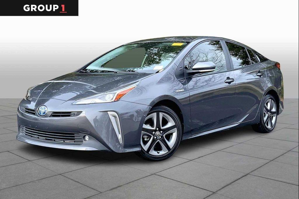 used 2022 Toyota Prius car, priced at $25,590