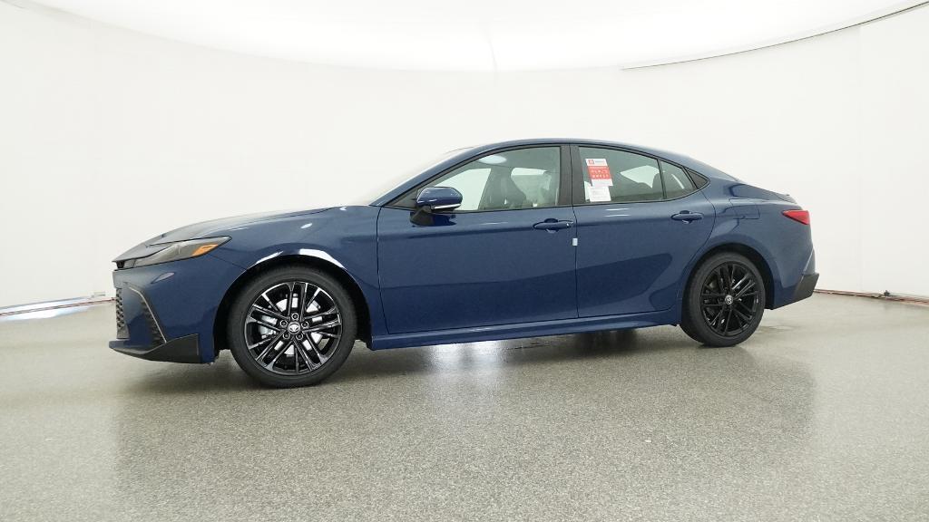 new 2026 Toyota Camry car, priced at $35,236