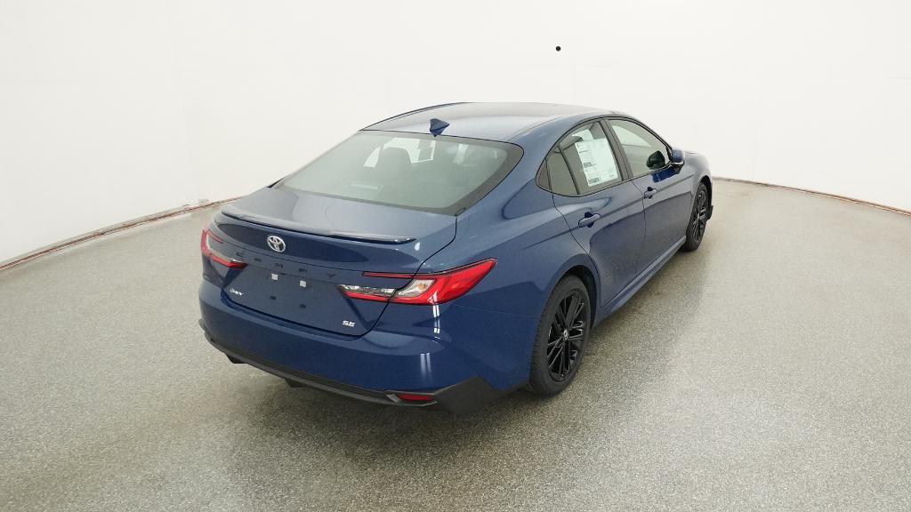 new 2026 Toyota Camry car, priced at $35,236