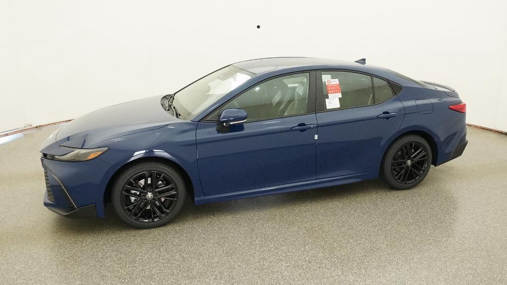 new 2026 Toyota Camry car, priced at $35,236