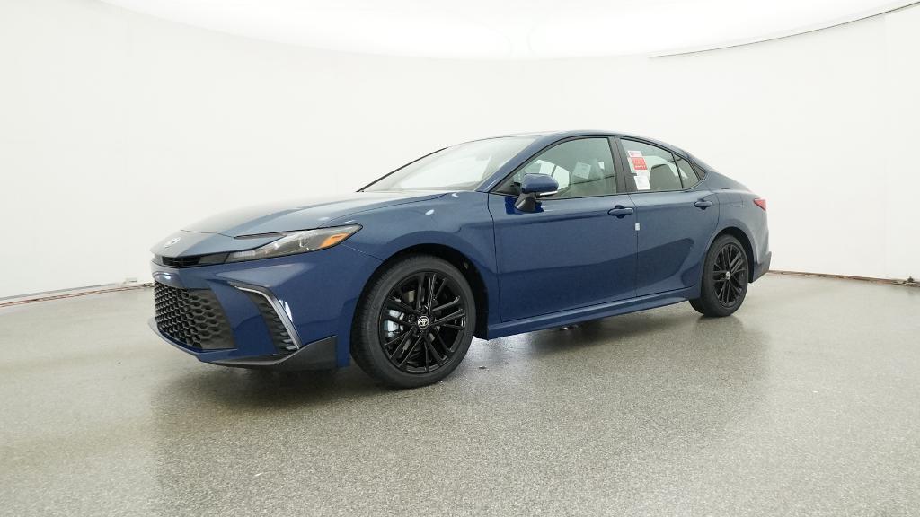 new 2026 Toyota Camry car, priced at $35,236