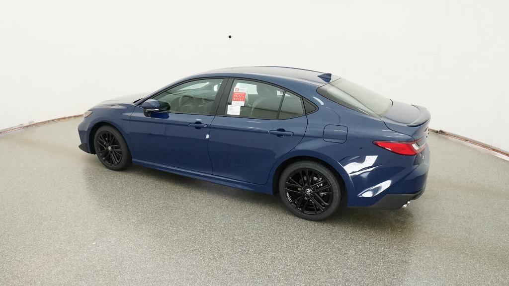 new 2026 Toyota Camry car, priced at $35,236